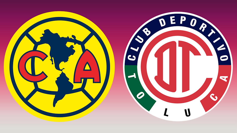 Club América and Toluca have won 26 Liga MX titles between them throughout history. | Club America/Deportivo Toluca FC