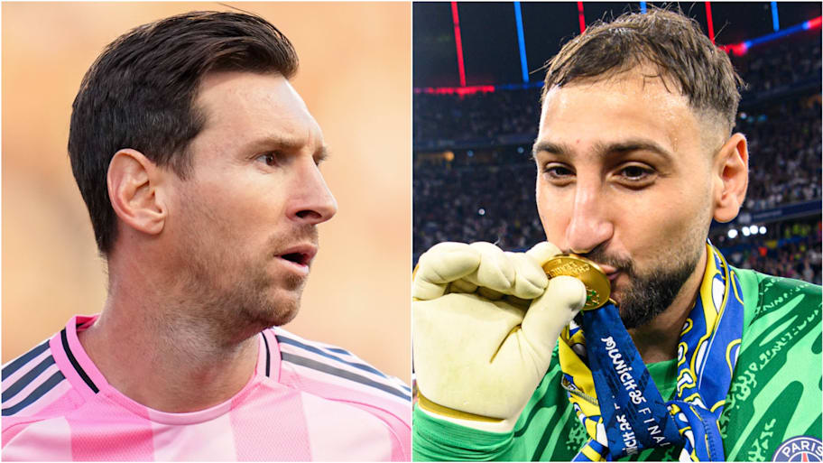 Lionel Messi and Gianluigi Donnarumma headline Monday's transfer gossip. | IMAGO/ZUMA Press Wire|Vitalii Kliuiev