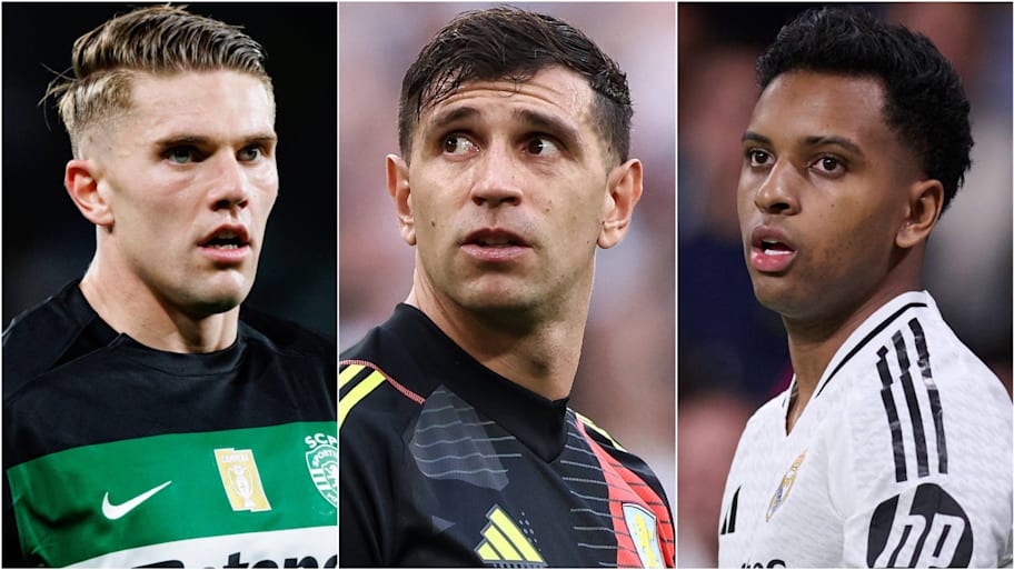 Viktor Gyokeres, Emiliano Martinez and Rodrygo headline Saturday's transfer gossip. | IMAGO/Maciej Rogowski|Pro Sports Images|CordonPress