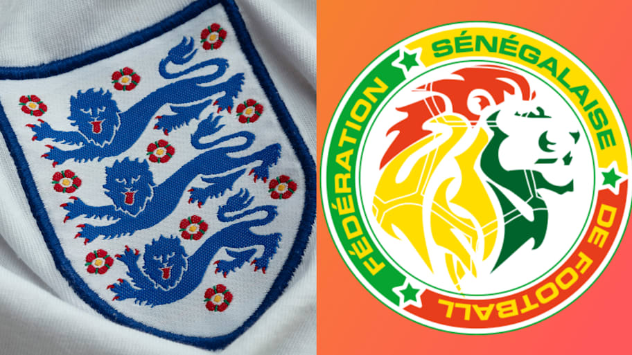England host Senegal in a friendly. | IMAGO/Depositphotos