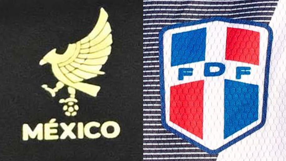 Mexico and the Dominican Republic get set to kick off Group A action at the 2025 Concacaf Clup World Cup.  | Imagn/Selección Dominicana de Futbol