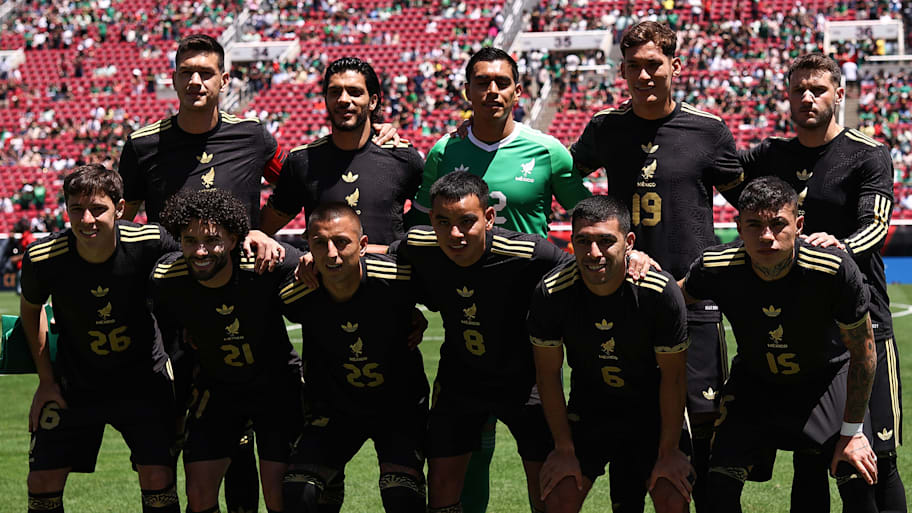 Mexico start the Gold Cup with a matchup against the Dominican Republic. | Omar Vega/Getty Images