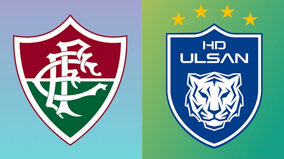 Fluminense and Ulsan HD will meet on June 21 at MetLife stadium. | Fluminense/Ulsan HD