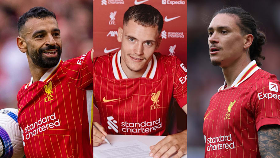 Florian Wirtz's arrival affects things massively at Liverpool. | IMAGO/Xinhua, Sportimage, X/Liverpool