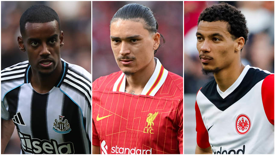 Liverpool have some striker decisions to make this summer. | IMAGO/Sportimage/Steinsiek.ch