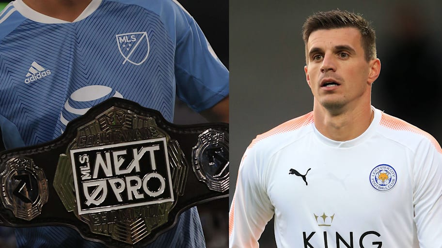 At 40 years old, Eldin Jakupović takes on MLS Next Pro Goalie Wars for the first time. | Imagn/Imago