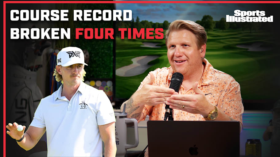 The Dan's Golf World crew broke down the broken records at the Rocket Classic. | Dan Evans
