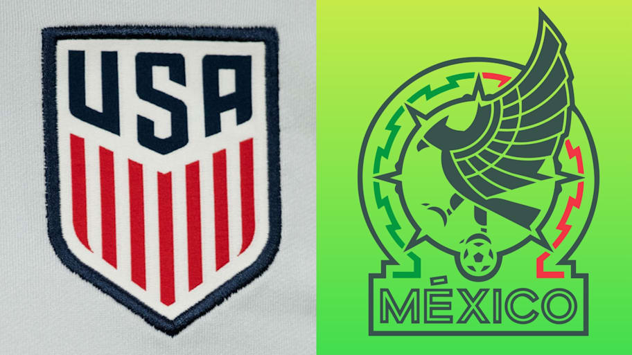 The Concacaf Gold Cup final represents the next tale in the USMNT vs. Mexico rivalry. | Getty Images/Visionhaus
