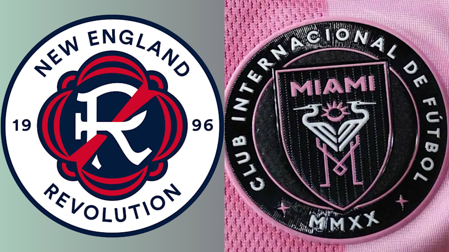The New England Revolution host Inter Miami on Wednesday in Major League Soccer action. | Imagn