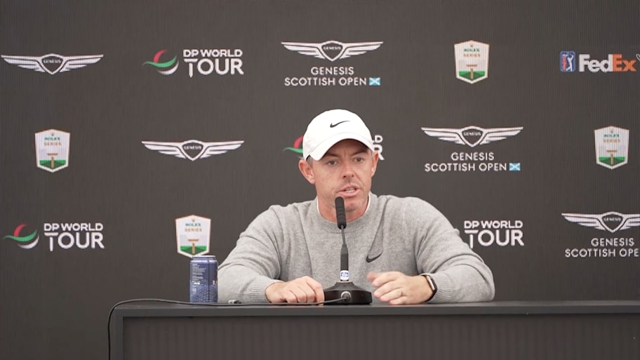 Rory McIlroy will tee it up at the Genesis Scottish Open this weekend ahead of the British Open. | PGA Tour
