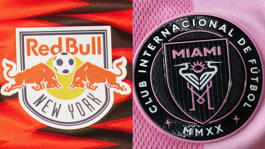 New York Red Bulls came bck from a 2–0 deficit to beat the New England Revolution on Wednesday.  | MLS/Imagn
