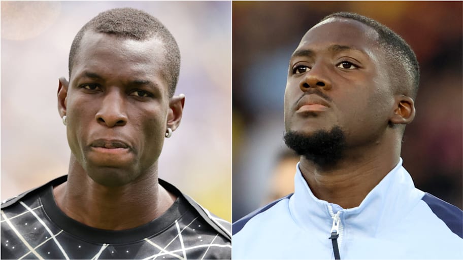 Nicolas Jackson (left) and Ibrahima Konaté headline today’s gossip. | IMAGO/Icon Sportswire/Buzzi