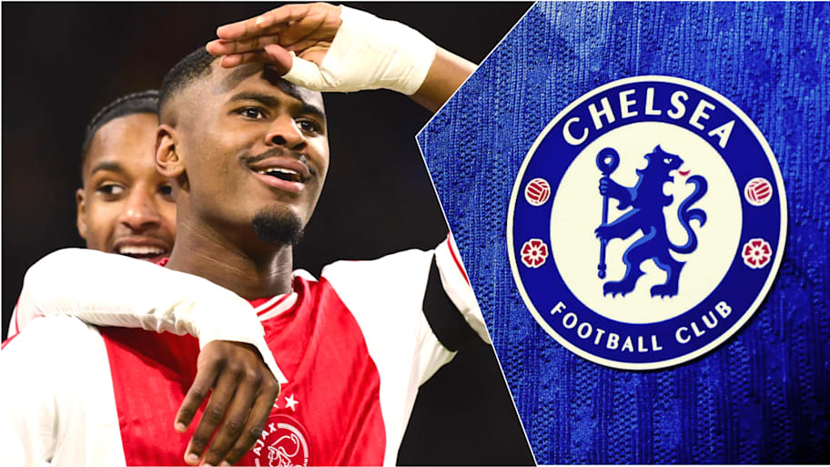 Jorrel Hato's become Chelsea's top transfer priority. | IMAGO/ANP|Robbie Jay Barratt -AMA/Getty Images