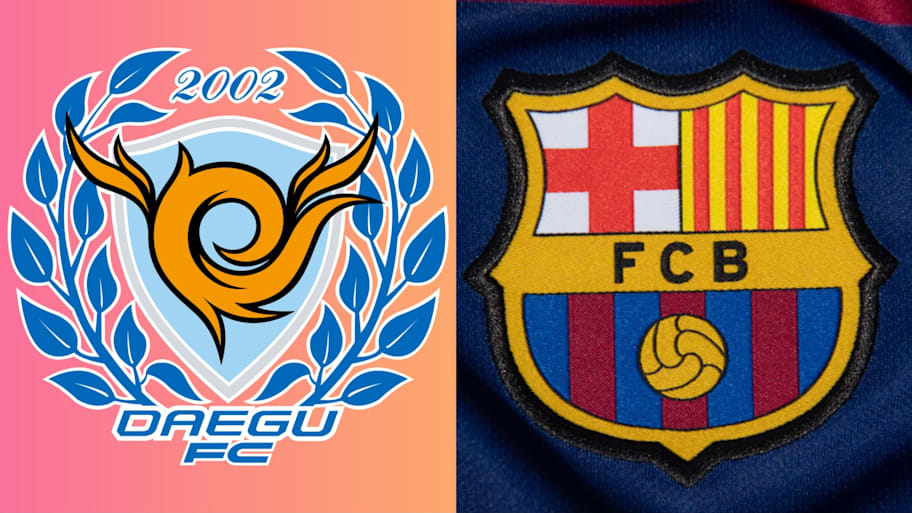 Barcelona take on Daegu FC as the Catalans continue their preseason tour. | Getty Images/Visionhaus