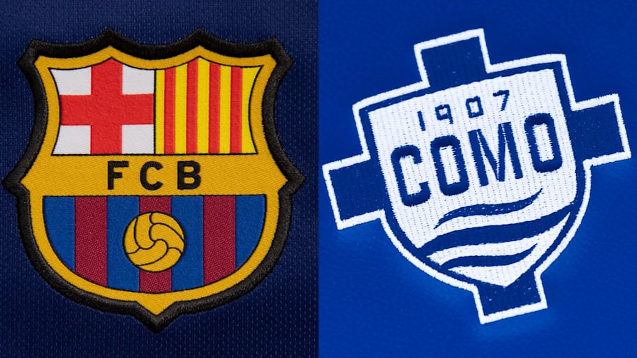 Barcelona face Como for the first time ever. | IMAGO/Visionhaus, Nicolo Campo