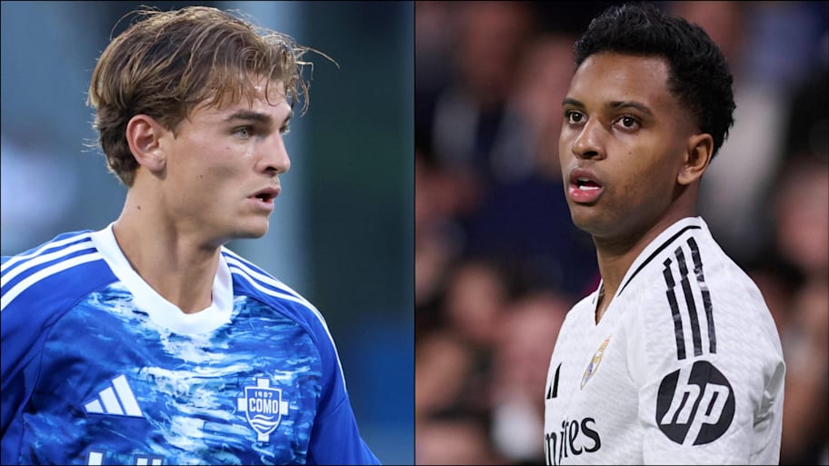 Nico Paz and Rodrygo headline the gossip. | IMAGO/Buzzi/CordonPress