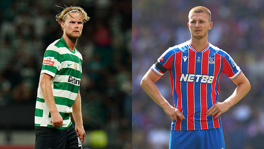 Morten Hjulmand, Adam Wharton.