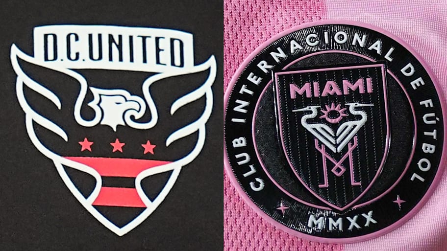 D.C. United welcome a Lionel Messi-less Inter Miami to Audi Field on Matchday 30 of the 2025 MLS season. | Andrew Katsampes/ISI Photos/ISI Photos via Getty Images and MLS