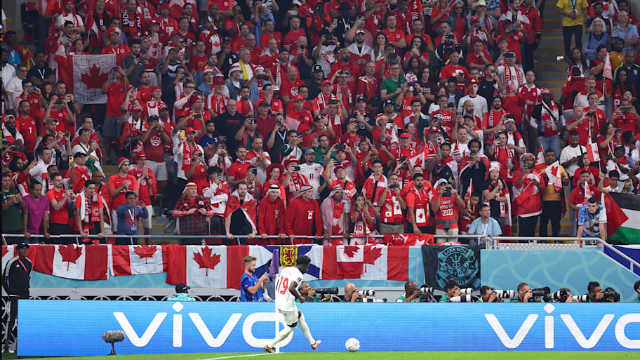 Canada Soccer - Alphonso Davies 