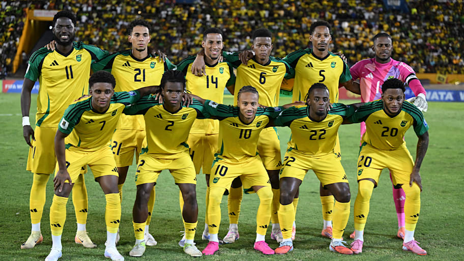 Jamaica World Cup 