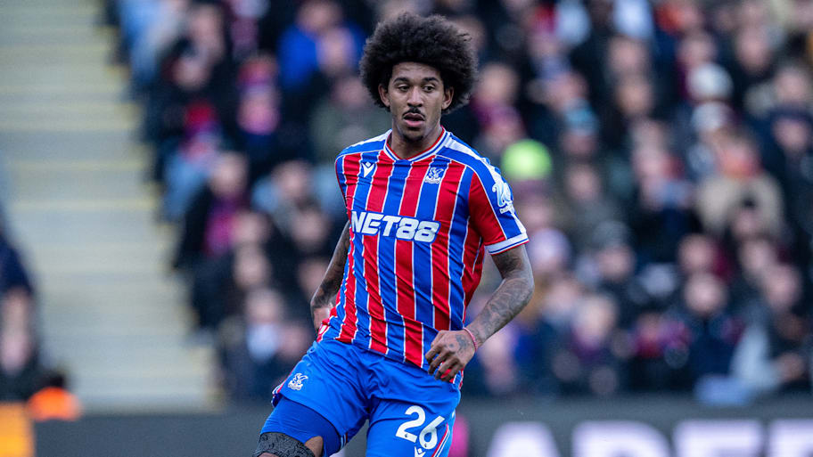 Chris Richards, Crystal Palace