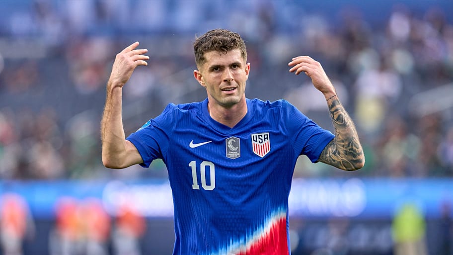 Christian Pulisic