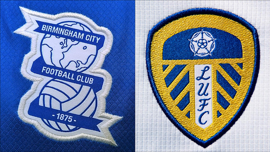 Birmingham, Leeds badges