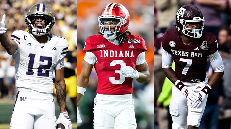 Denzel Boston, Omar Cooper Jr., KC Concepcion.