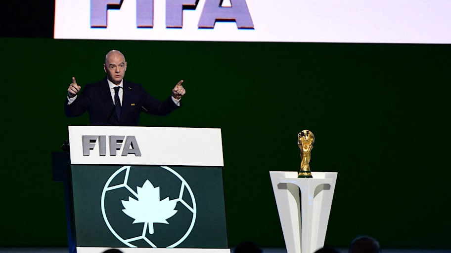 Gianni Infantino 