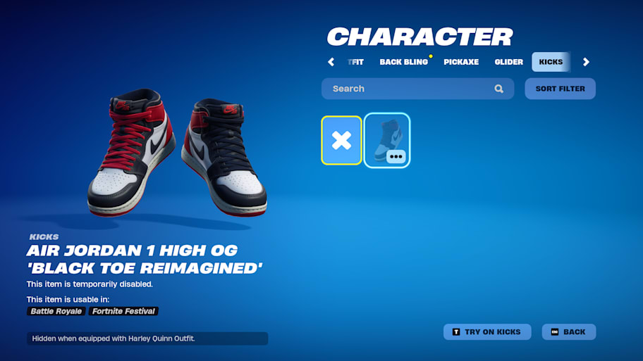 Fortnite shoes nba hot sale