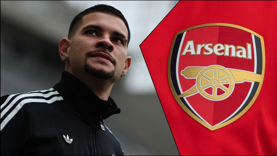 Bruno Guimaraes Linked with Arsenal: The One Shirt Number He Would Demand