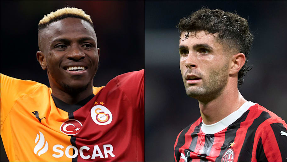Football transfer rumours: Man Utd plot Osimhen swap deal; Liverpool