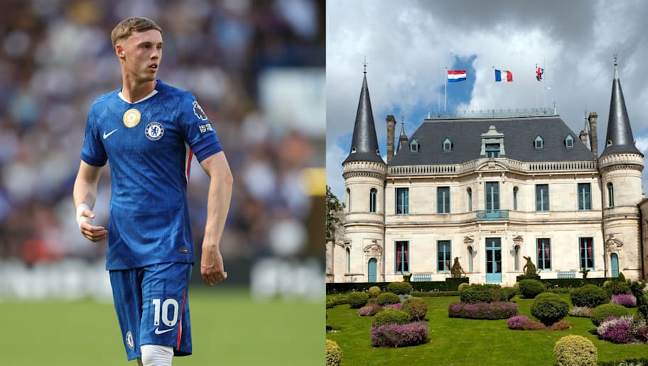 Cole Palmer in bizarre 'Cold Palmer' trademark battle with famous French vineyard