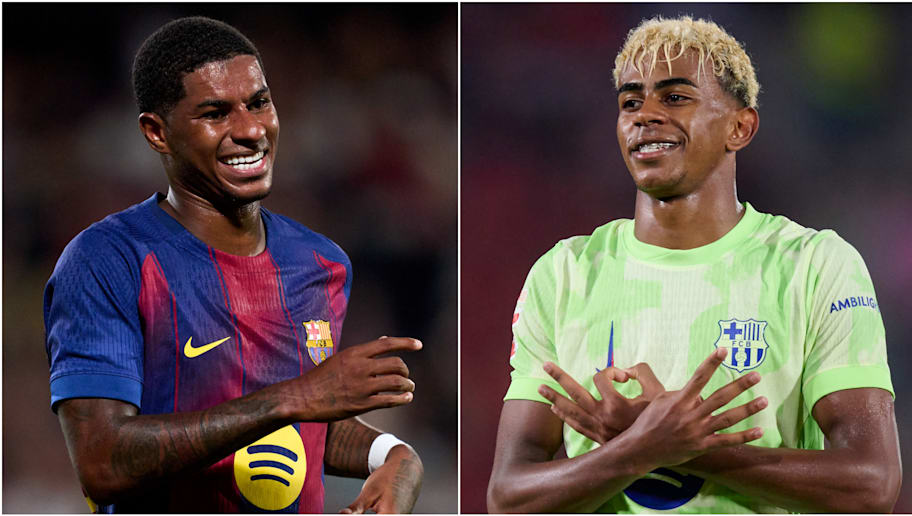 Marcus Rashford Makes Lamine Yamal, Ronaldo Ballon d’Or Comparison