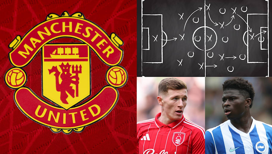 Man Utd’s 2026 January Transfer Wishlist