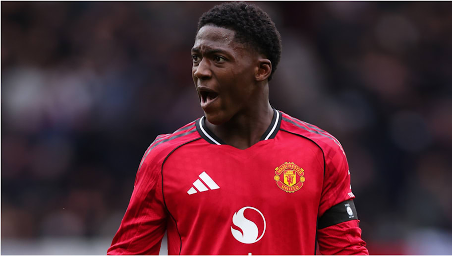 Michael Carrick Sends Kobbie Mainoo Message After Latest Man Utd Win - FotMob