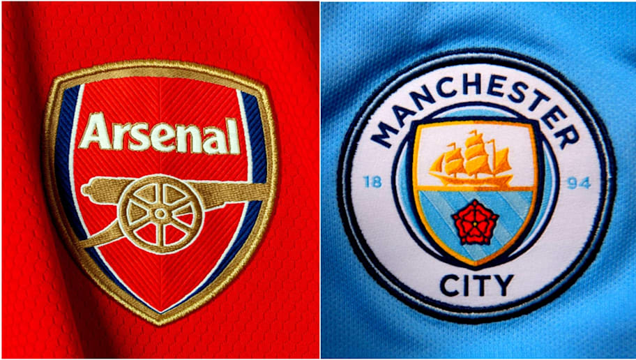 How Arsenal, Man City’s Next Five Premier League Games Compare