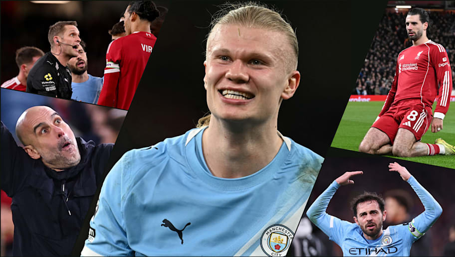 Five Things We Learned From Man City’s Chaotic Comeback Over Liverpool