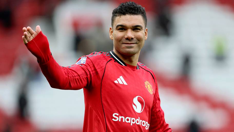 'Negotiations Started'—Casemiro Takes Major Step Towards Glamorous Man Utd Exit | Forza Football