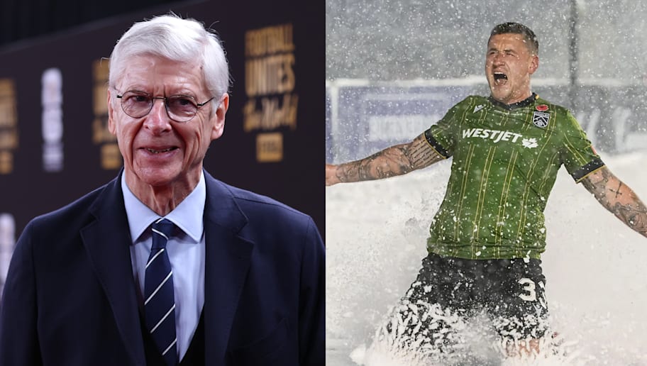 North American Top Division Adds Wenger’s ‘Daylight Offside’ Among 2026 Rule Changes