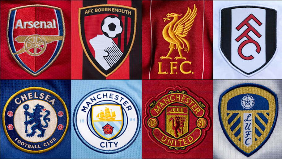 Premier League action during gameweek 32