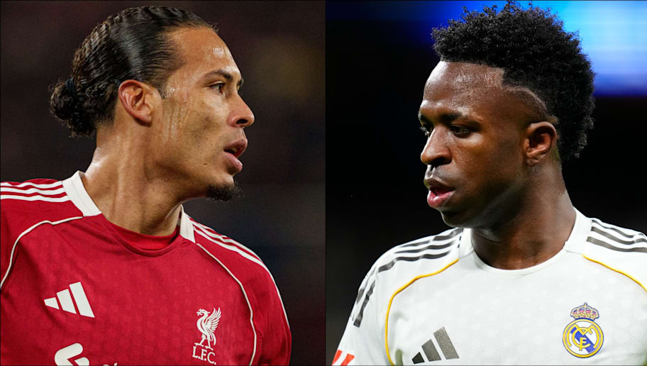 Transfer Rumors: Liverpool Consider Van Dijk Swap; Chelsea Make Vinicius Jr Move