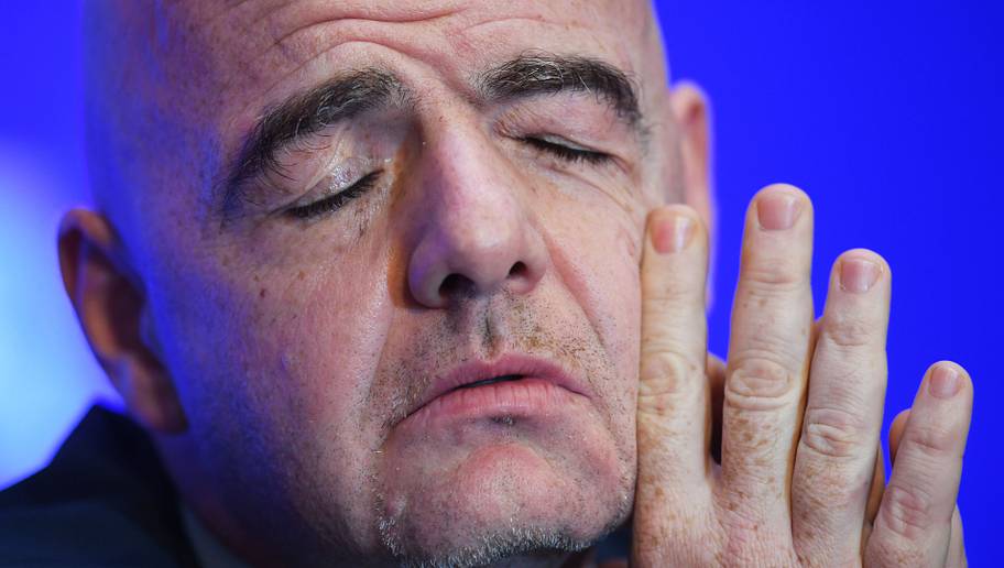 Ballon d'Or Winner Slams FIFA President Infantino, Demands Resignation