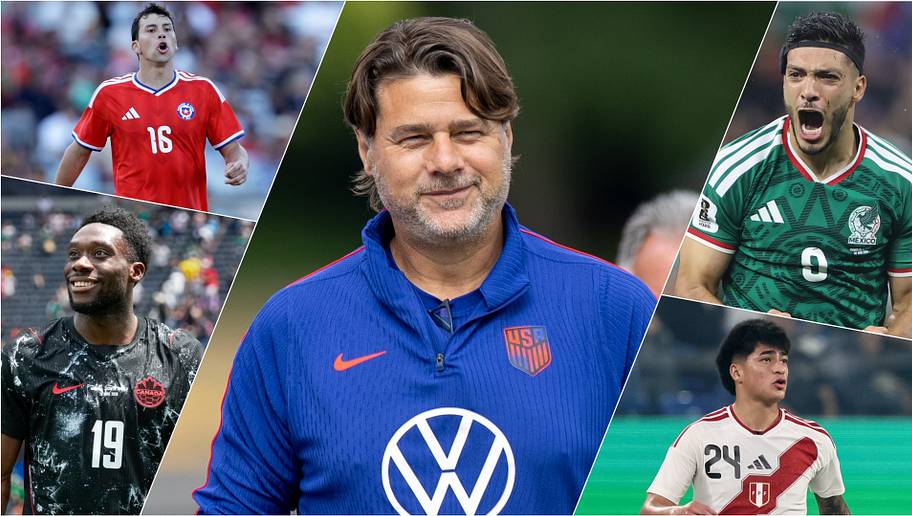 USMNT's First Post-World Cup Opponents—Ranked