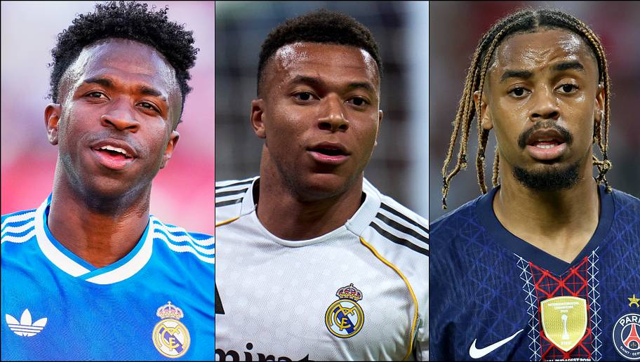 Liverpool Set €150 Million Price Tag for Barcola as Vinicius Jr, Mbappe Transfer Saga Continues