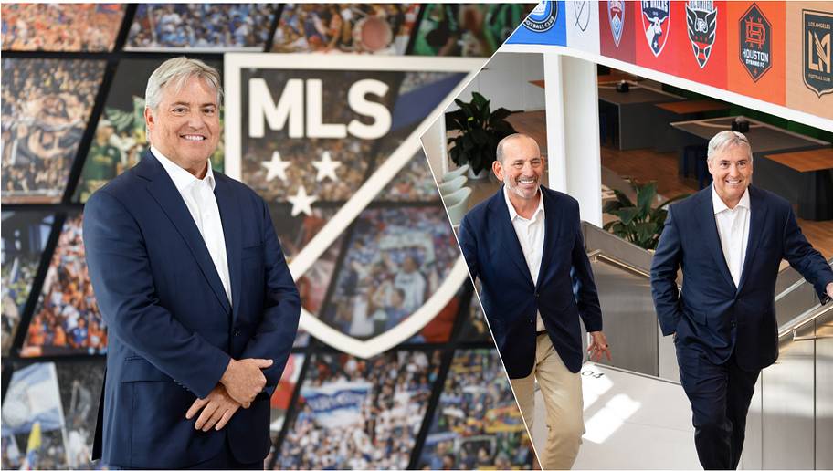 MLS Set for Major Overhaul as Larry Berg Takes Commissioner Role