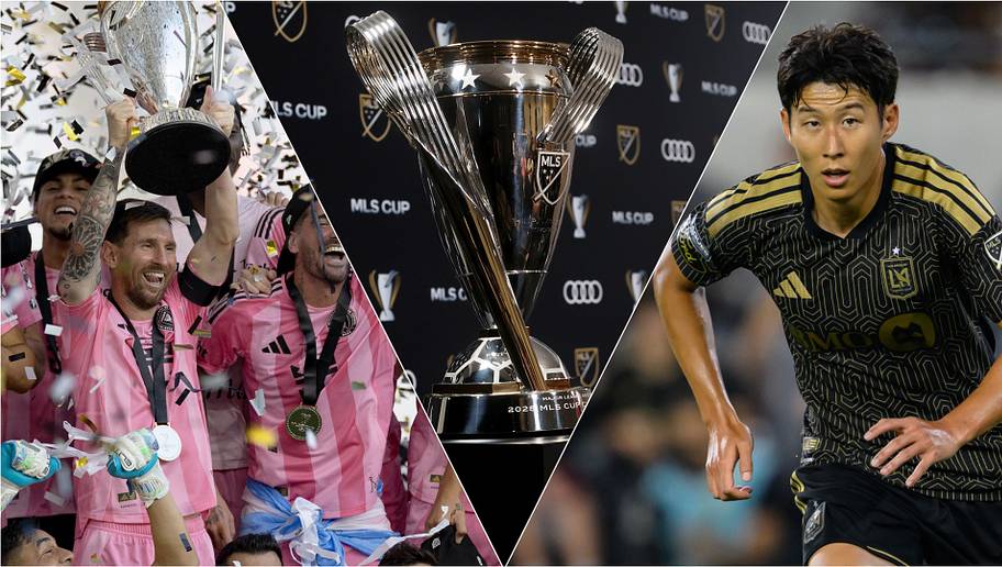 Top five 2026 MLS Cup contenders ranked