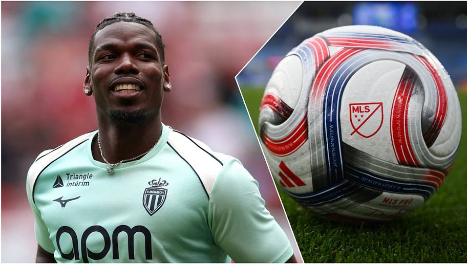 MLS Targets Paul Pogba and European Legends in Recruitment Drive