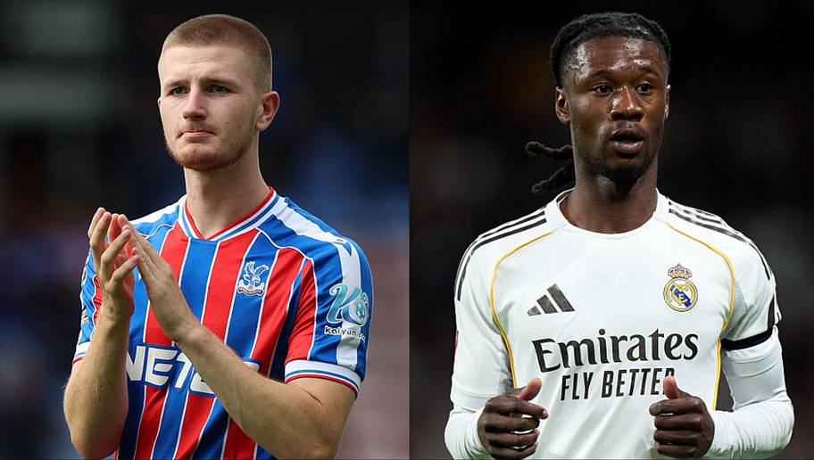 Midfield transfer action