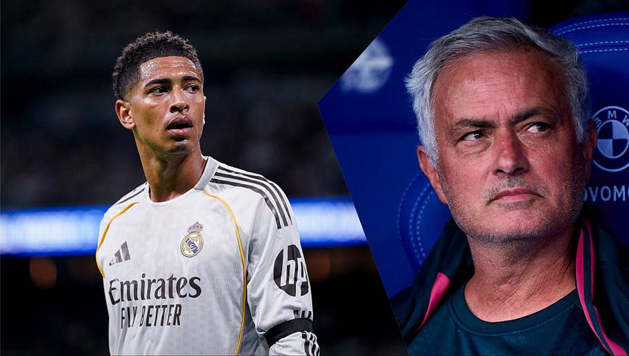 Jude Bellingham Says Jose Mourinho Is Bringing 'Tough' Change to Real Madrid